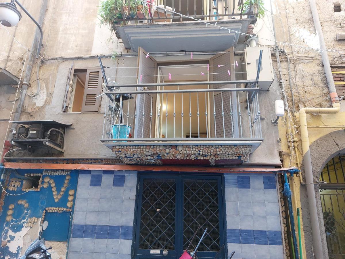 Masaniello'S House Apartment Napoli Ngoại thất bức ảnh
