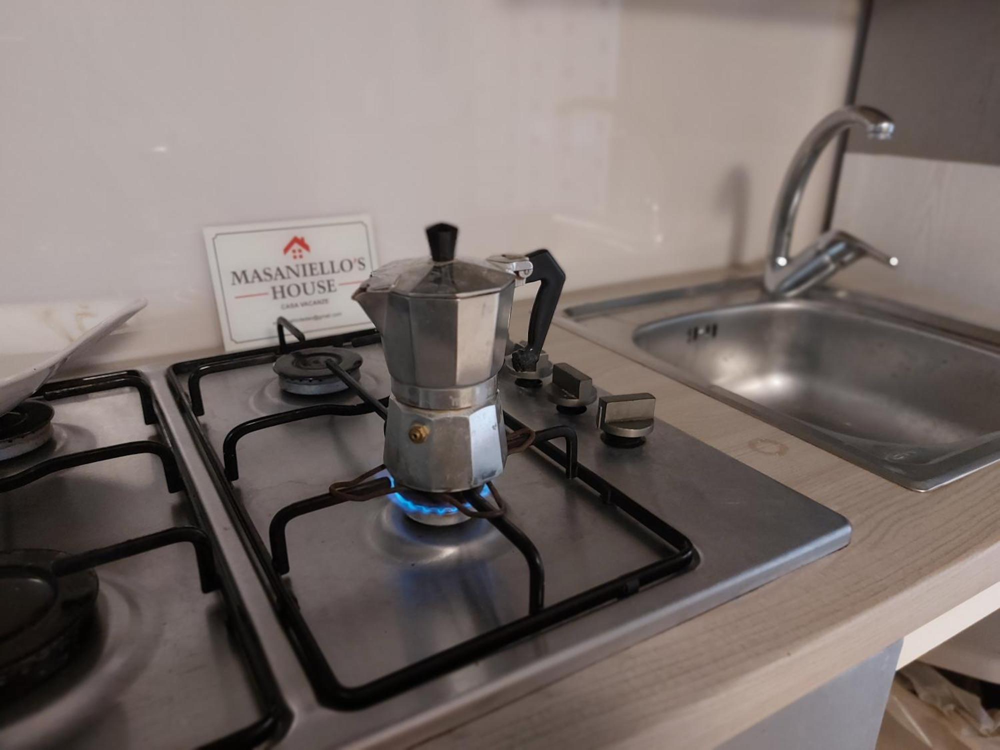Masaniello'S House Apartment Napoli Phòng bức ảnh
