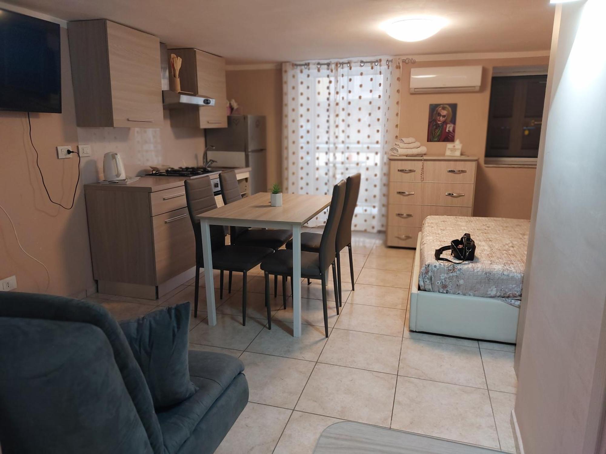 Masaniello'S House Apartment Napoli Phòng bức ảnh