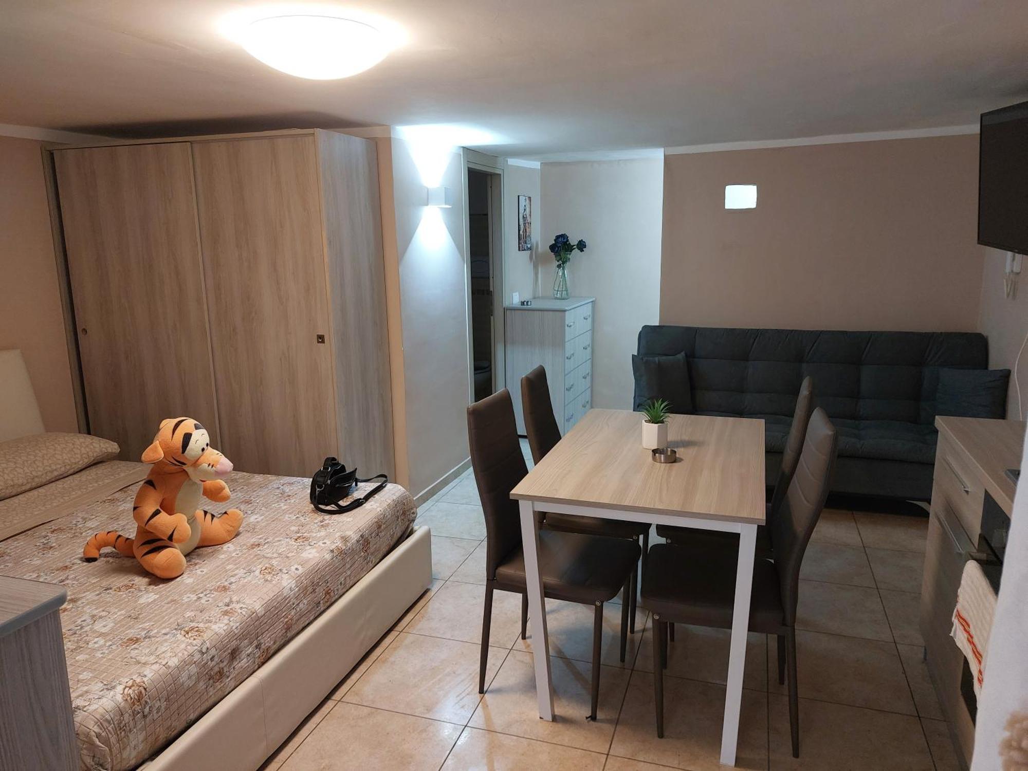 Masaniello'S House Apartment Napoli Phòng bức ảnh