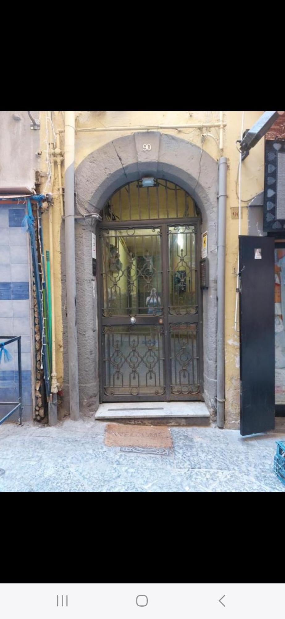 Masaniello'S House Apartment Napoli Ngoại thất bức ảnh
